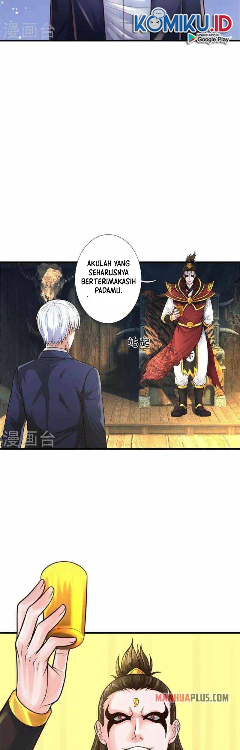 I am Daxianzun Chapter 394 Gambar 15