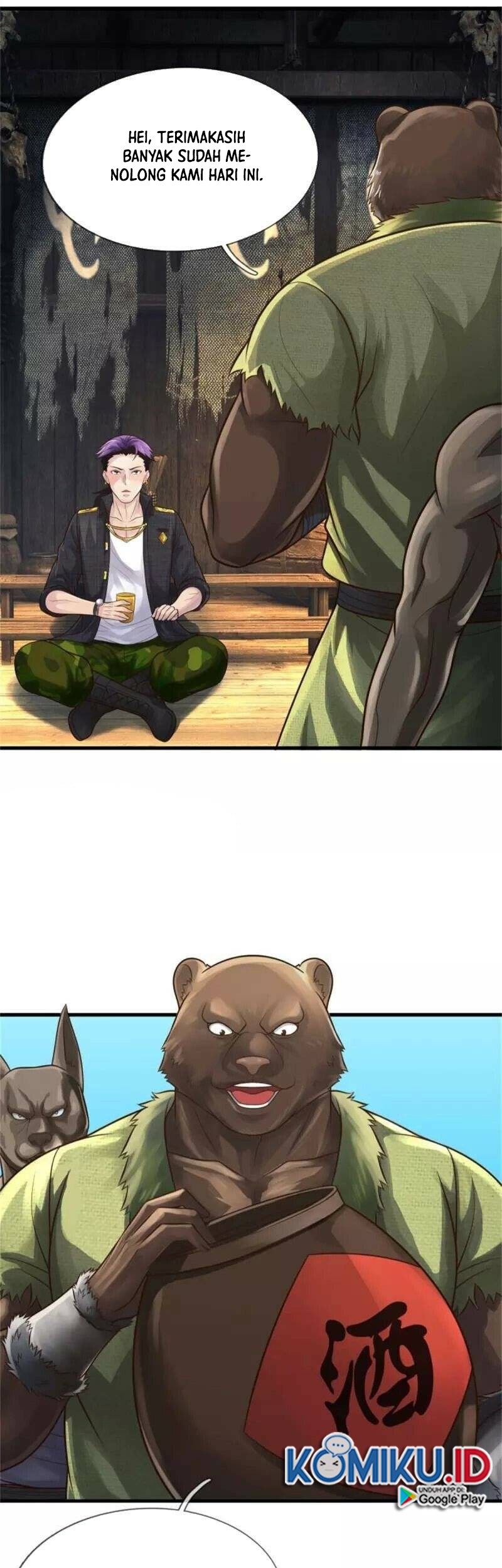 I am Daxianzun Chapter 395 Gambar 3