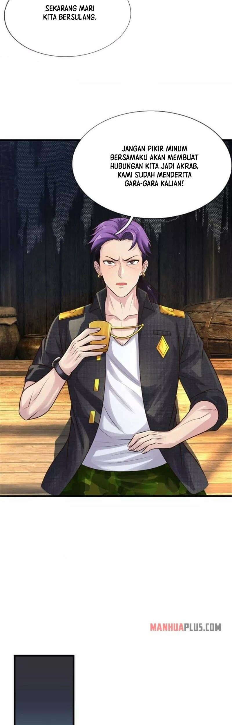 I am Daxianzun Chapter 395 Gambar 4