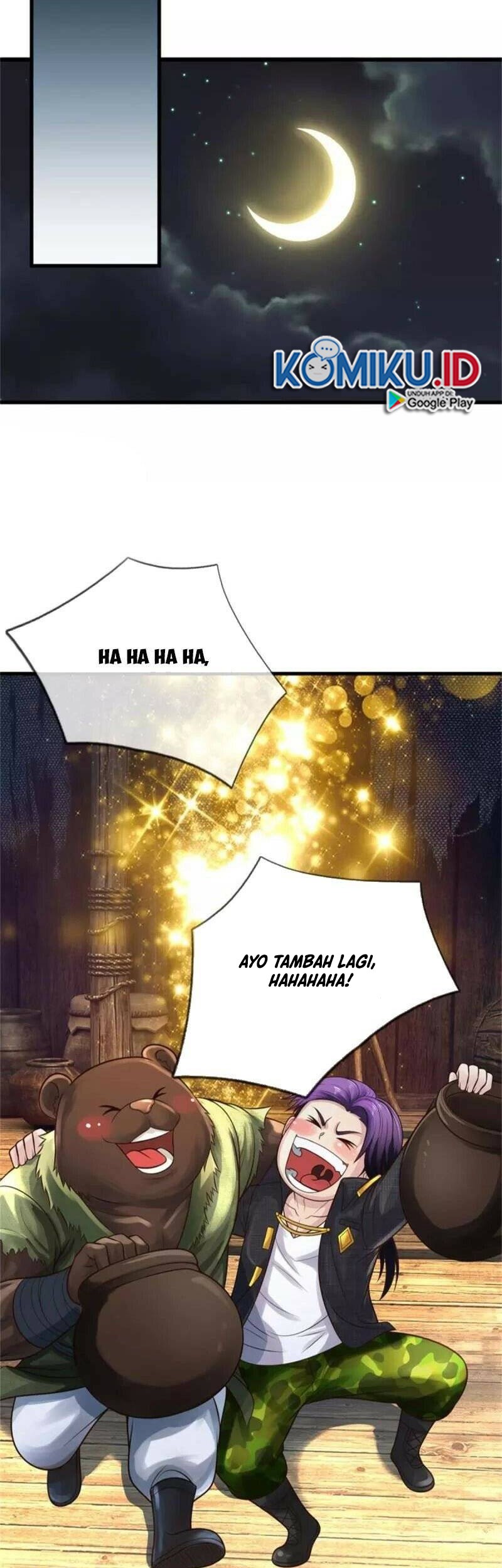 I am Daxianzun Chapter 395 Gambar 5