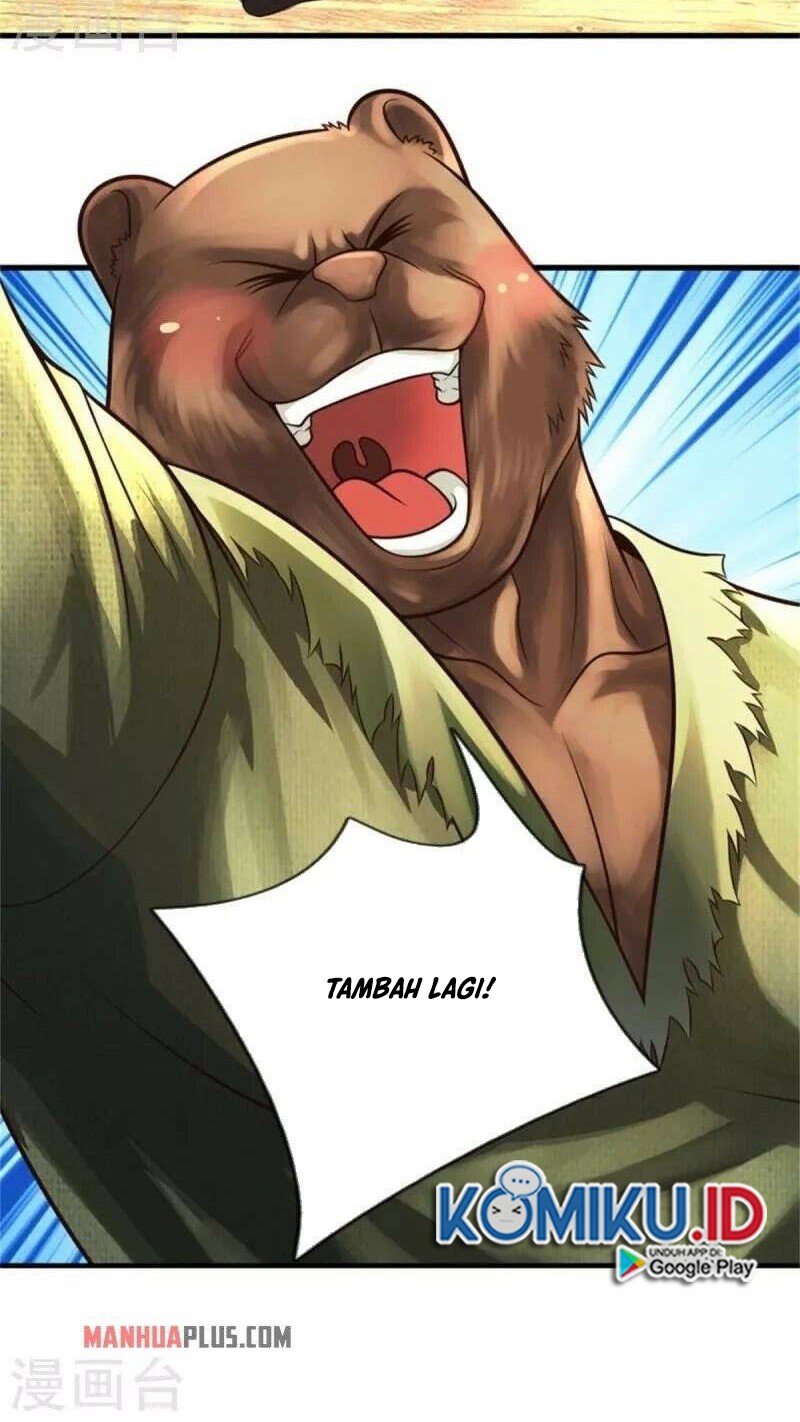 I am Daxianzun Chapter 395 Gambar 6