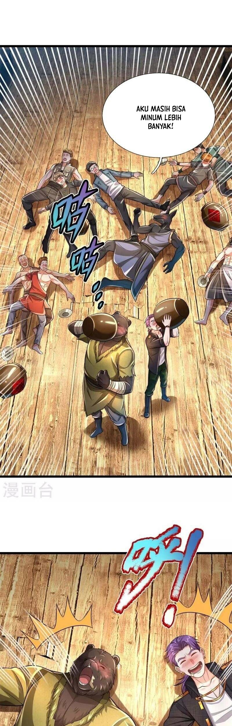 I am Daxianzun Chapter 395 Gambar 7