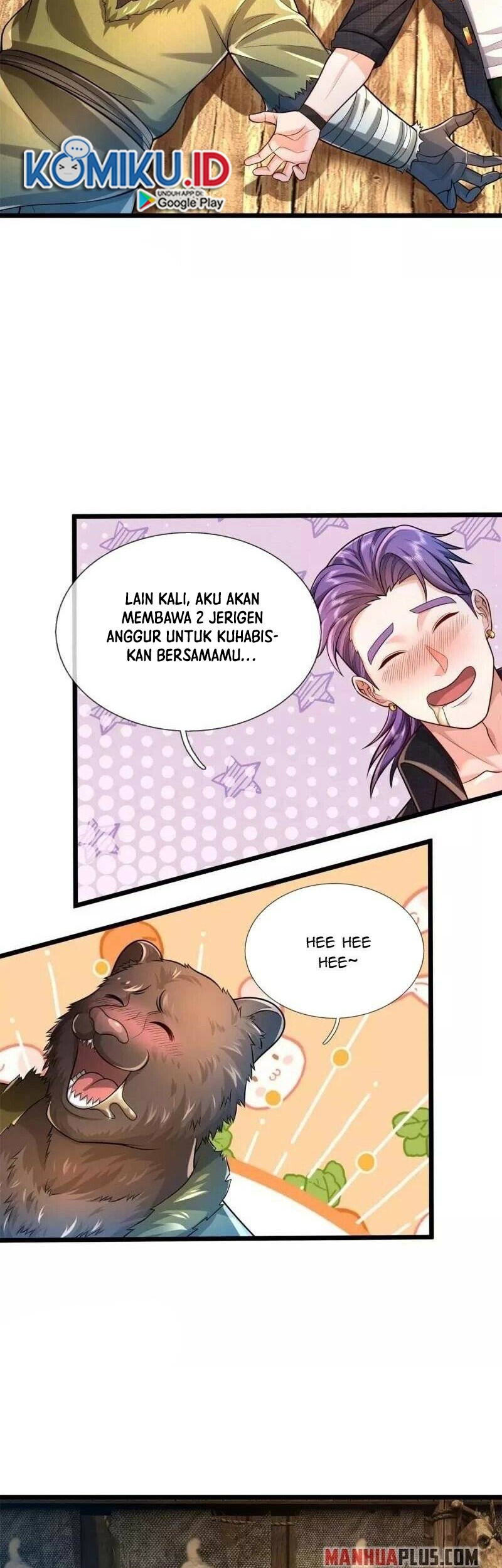 I am Daxianzun Chapter 395 Gambar 8