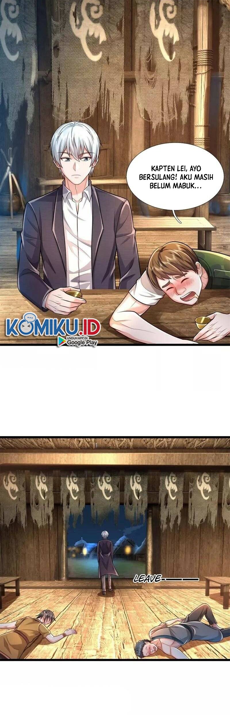 I am Daxianzun Chapter 395 Gambar 9