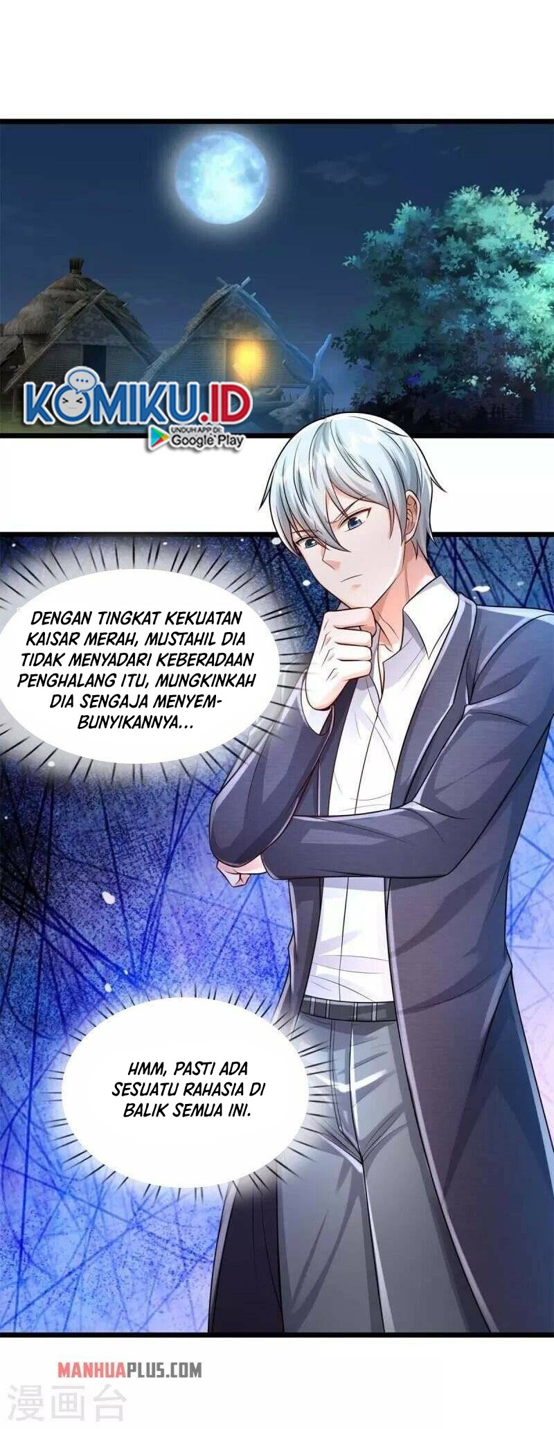 I am Daxianzun Chapter 395 Gambar 10