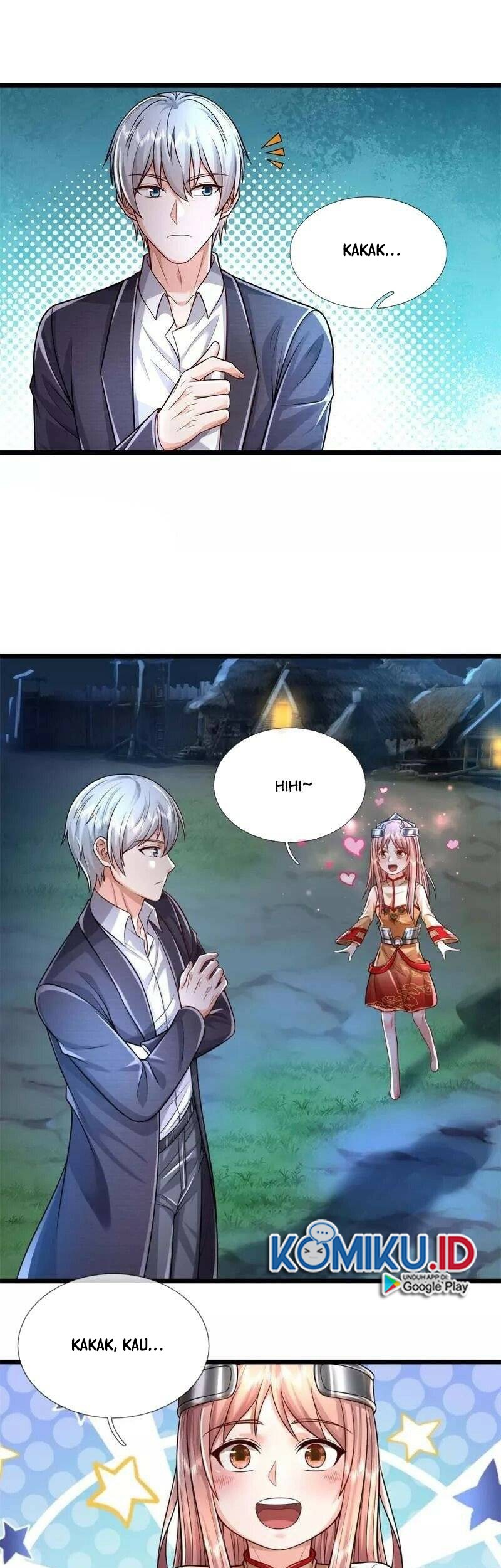 I am Daxianzun Chapter 395 Gambar 11