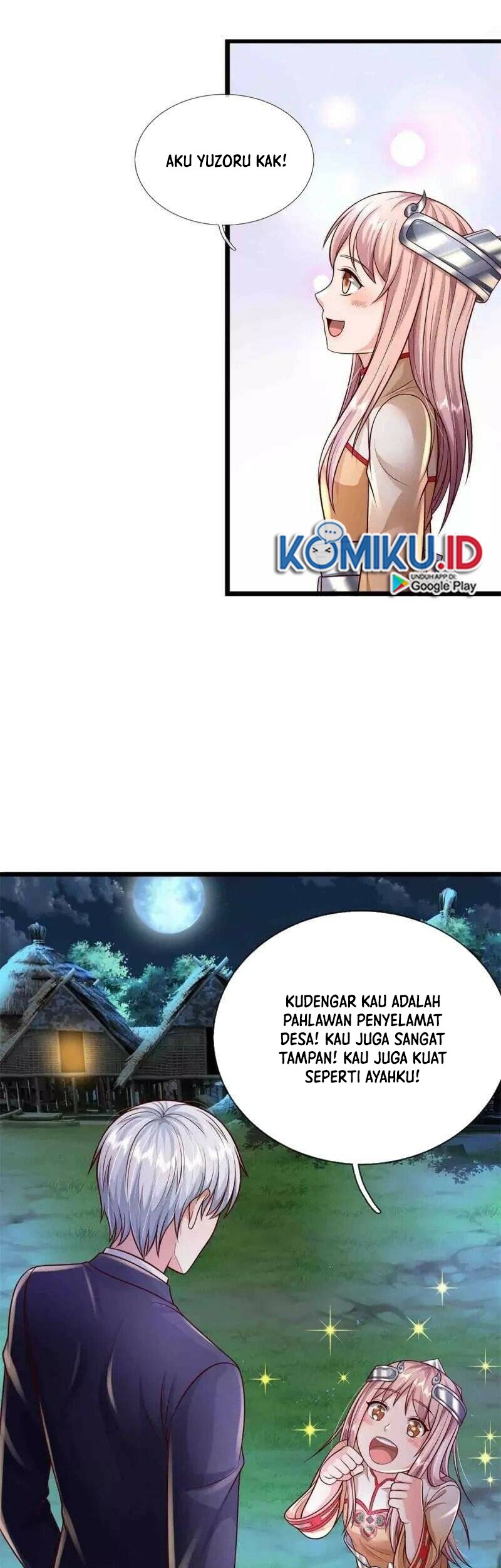 I am Daxianzun Chapter 395 Gambar 15