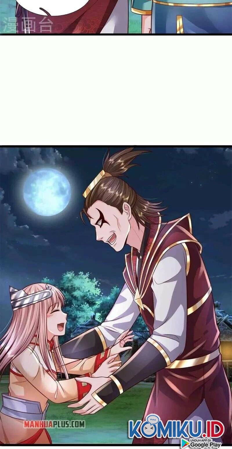 I am Daxianzun Chapter 395 Gambar 17