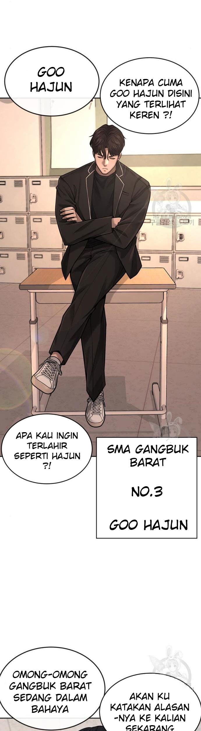 Quest Supremacy Chapter 44 Gambar 31