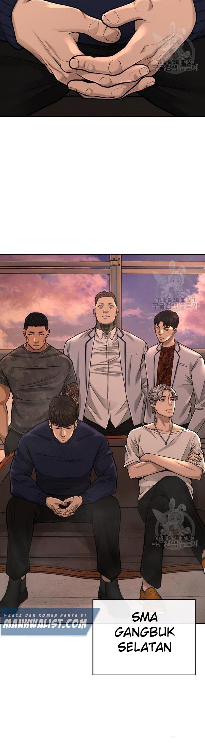 Quest Supremacy Chapter 44 Gambar 45