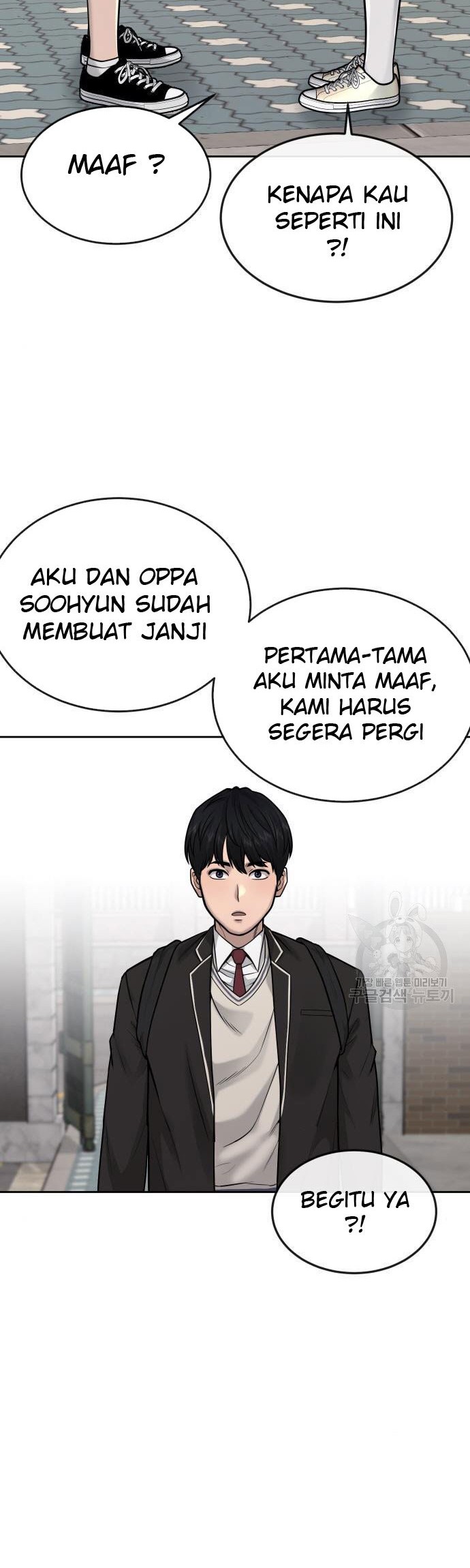 Quest Supremacy Chapter 44 Gambar 6