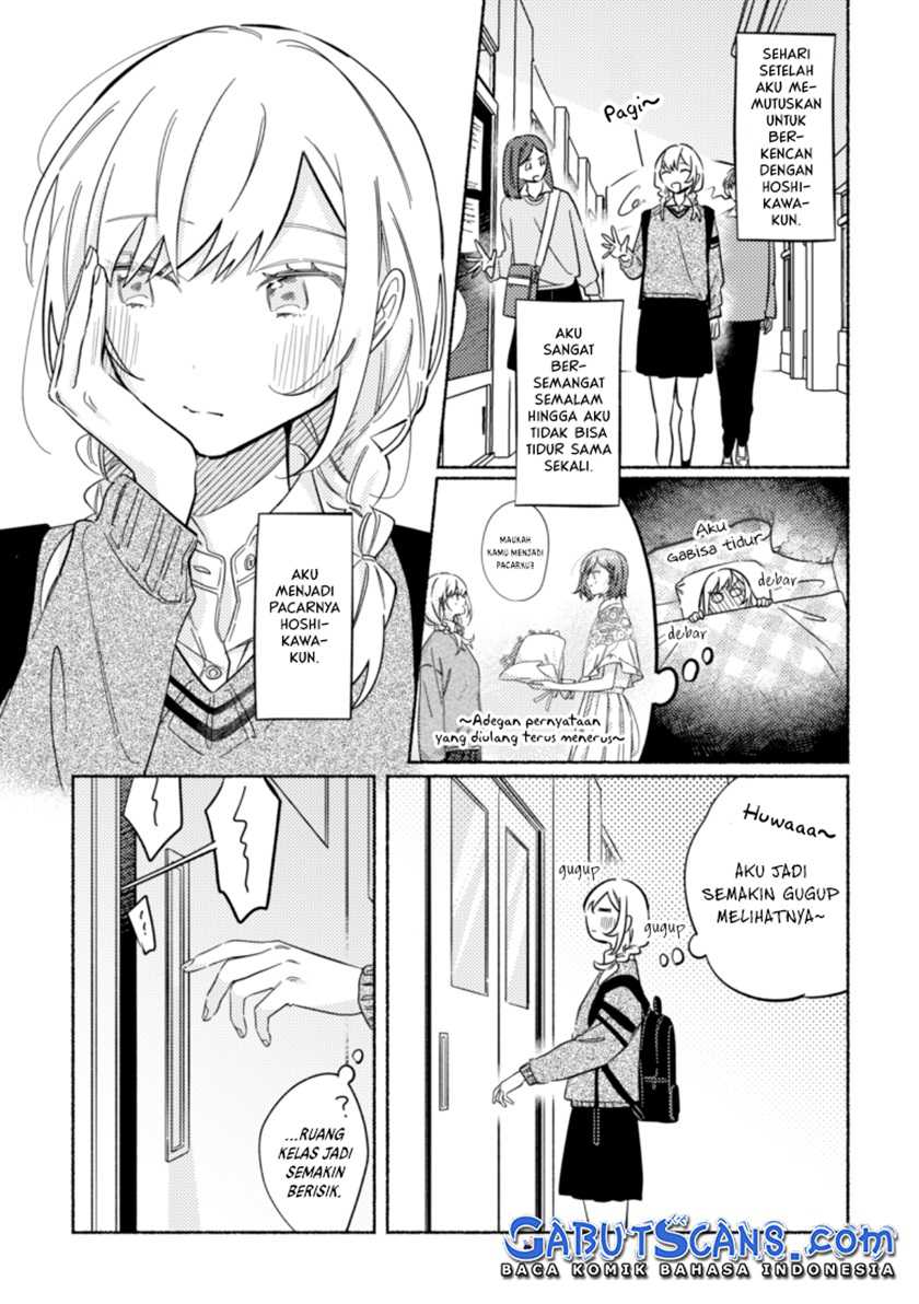 Baca Tonari no Kimi ga Ichiban Kawaii Chapter 34 Gambar 2