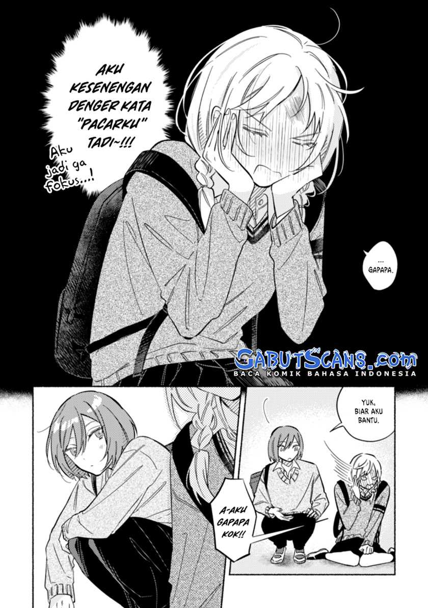 Tonari no Kimi ga Ichiban Kawaii Chapter 34 Gambar 5