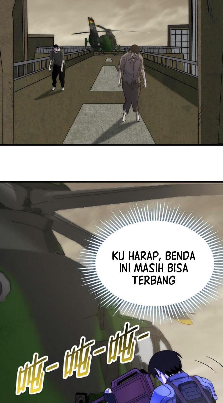 Apocalyptic Thief Chapter 61 Gambar 26