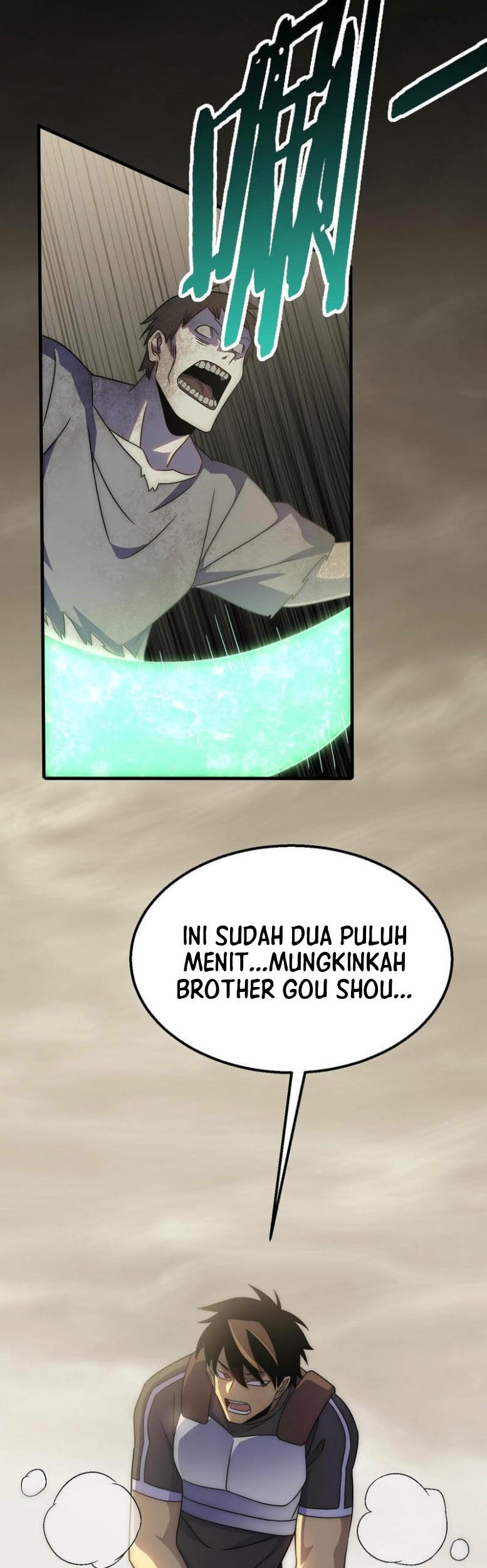 Apocalyptic Thief Chapter 61 Gambar 32