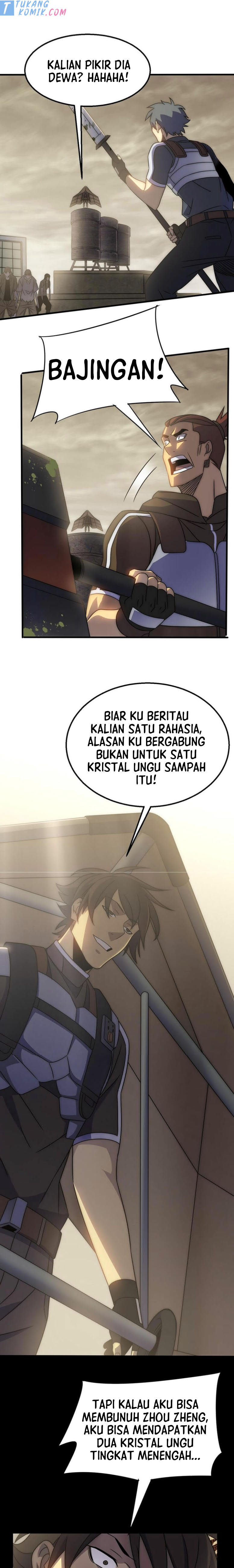 Apocalyptic Thief Chapter 61 Gambar 17