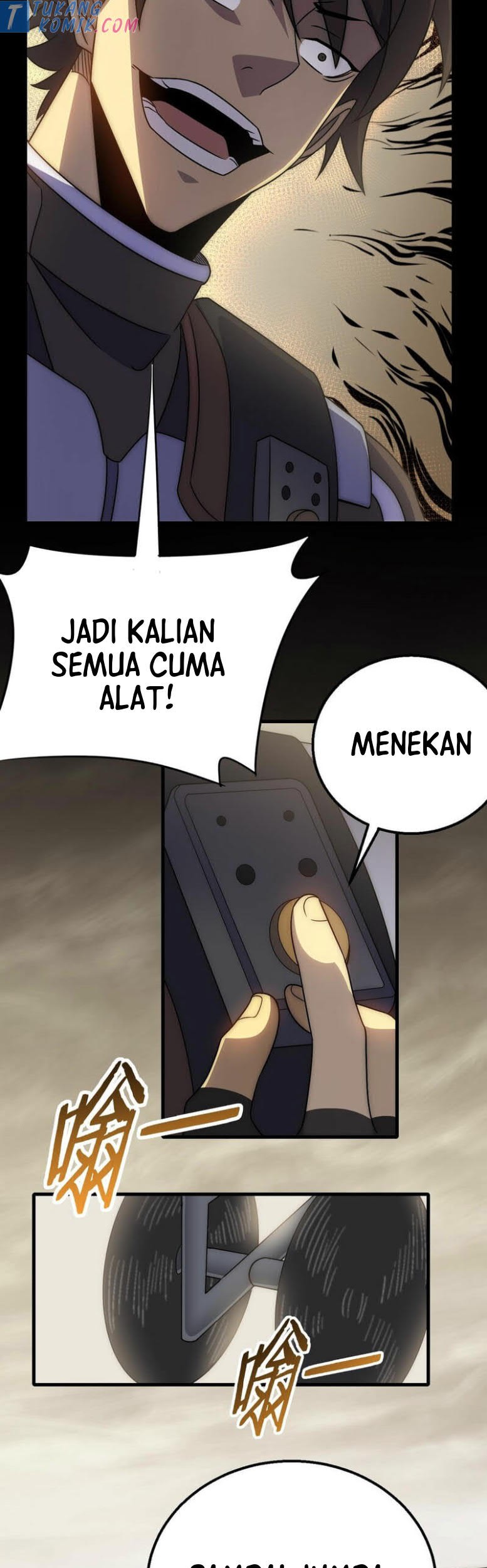 Apocalyptic Thief Chapter 61 Gambar 38