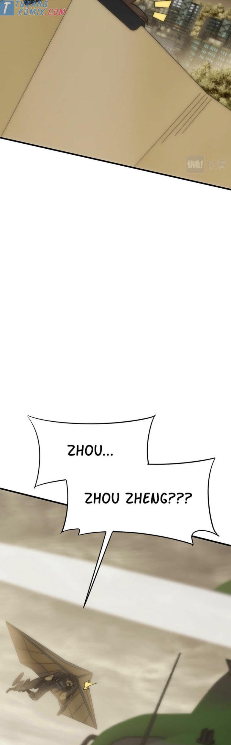 Apocalyptic Thief Chapter 61 Gambar 40