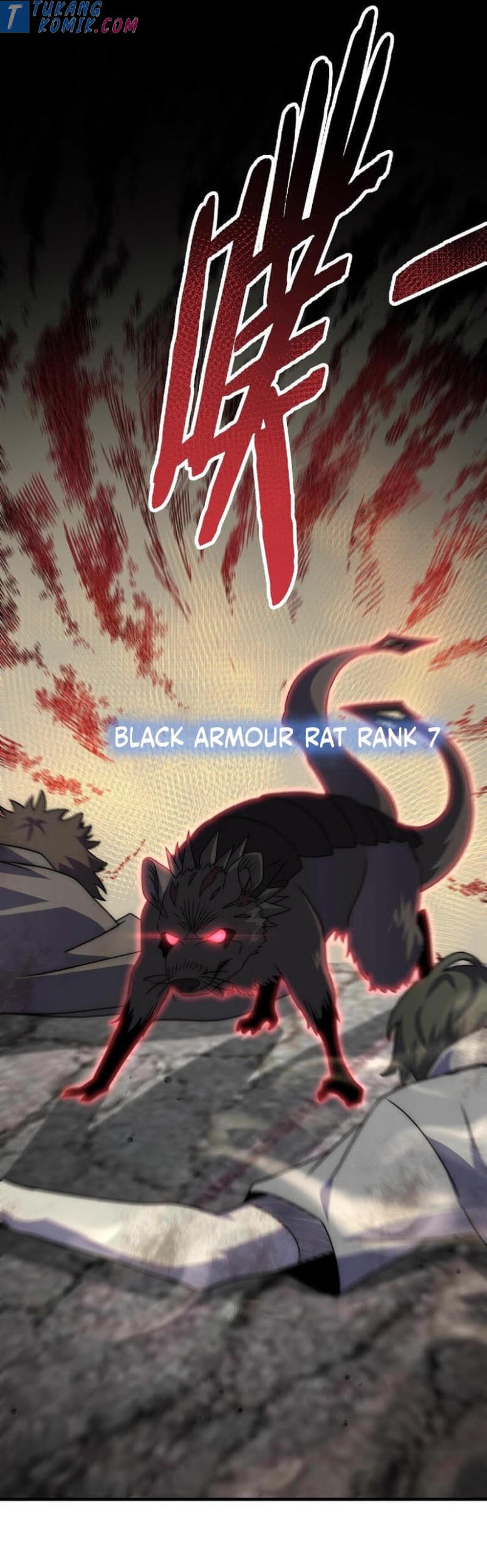 Apocalyptic Thief Chapter 61 Gambar 7