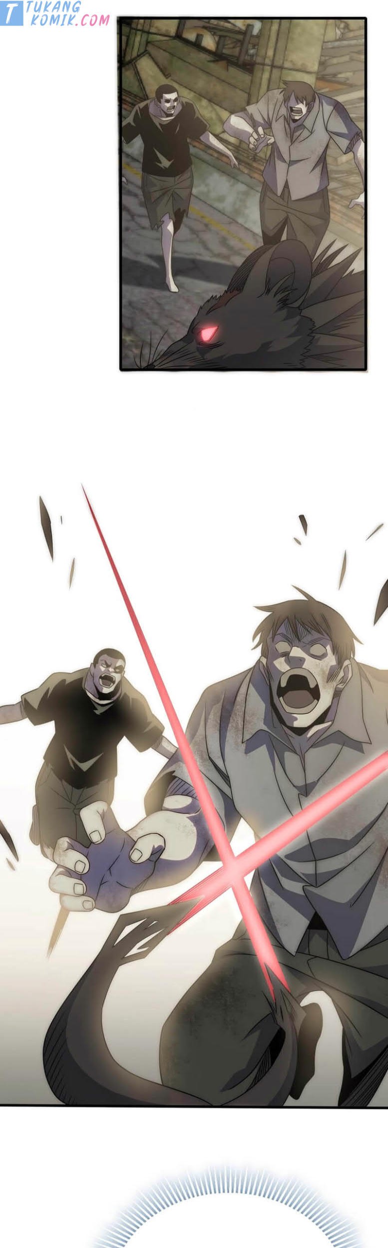 Apocalyptic Thief Chapter 61 Gambar 9