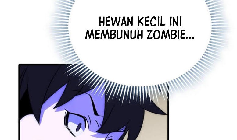Apocalyptic Thief Chapter 61 Gambar 10