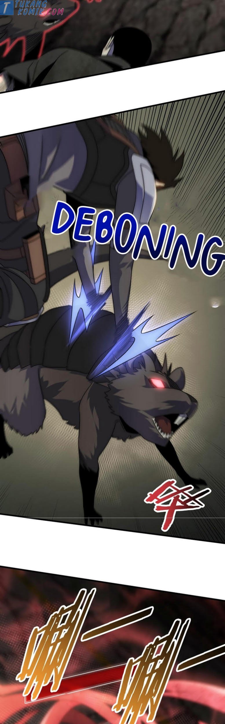 Apocalyptic Thief Chapter 61 Gambar 18