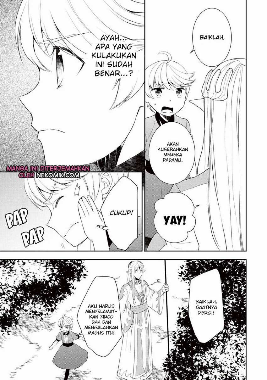 Tenseishichatta yo (Iya, Gomen) Chapter 31 Gambar 11