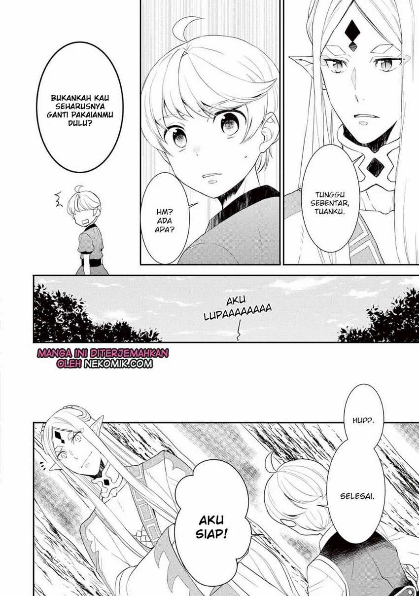 Tenseishichatta yo (Iya, Gomen) Chapter 31 Gambar 12