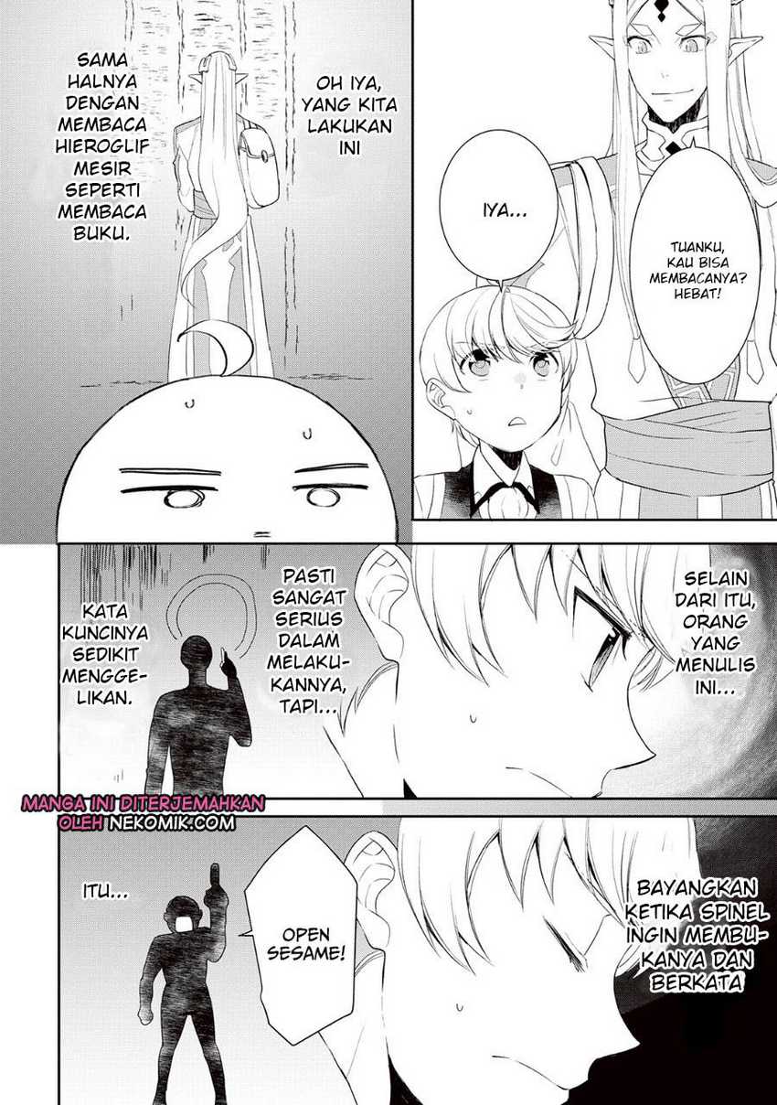 Tenseishichatta yo (Iya, Gomen) Chapter 31 Gambar 16