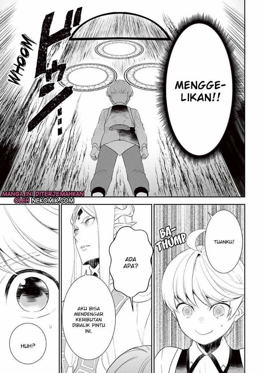 Tenseishichatta yo (Iya, Gomen) Chapter 31 Gambar 17