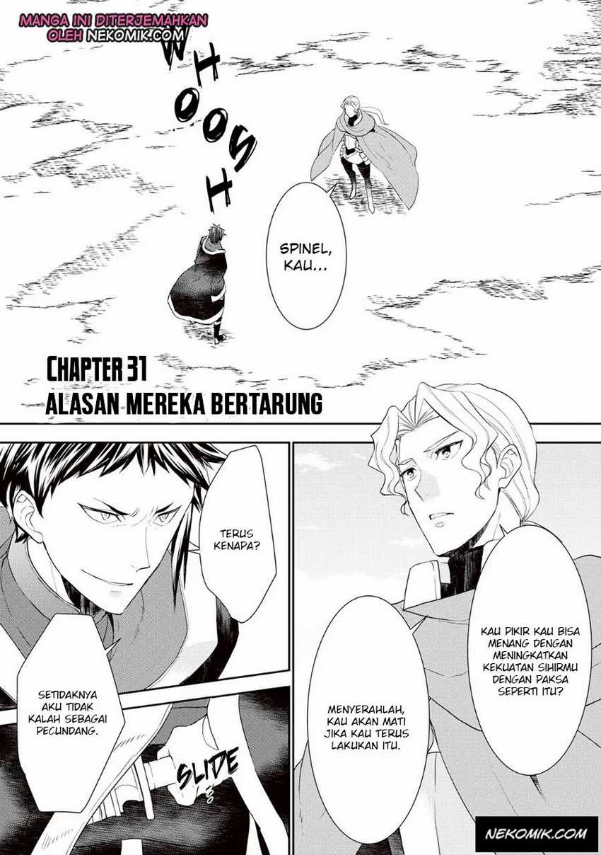 Baca  Tenseishichatta yo (Iya, Gomen) Chapter 31 Gambar 2