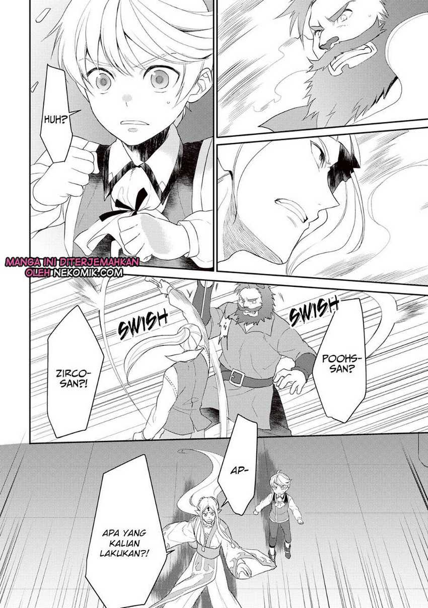 Tenseishichatta yo (Iya, Gomen) Chapter 31 Gambar 20