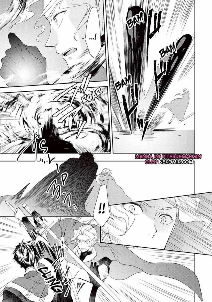 Tenseishichatta yo (Iya, Gomen) Chapter 31 Gambar 4