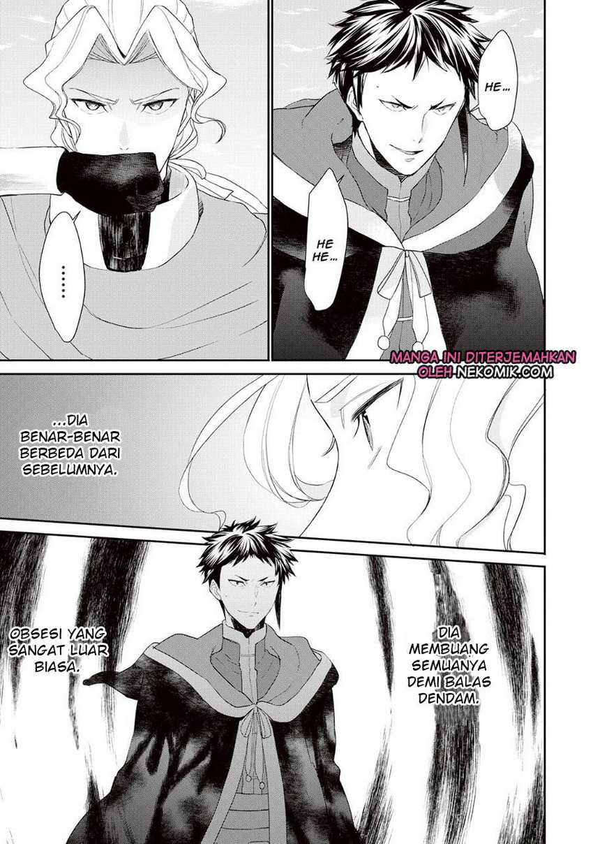 Tenseishichatta yo (Iya, Gomen) Chapter 31 Gambar 6