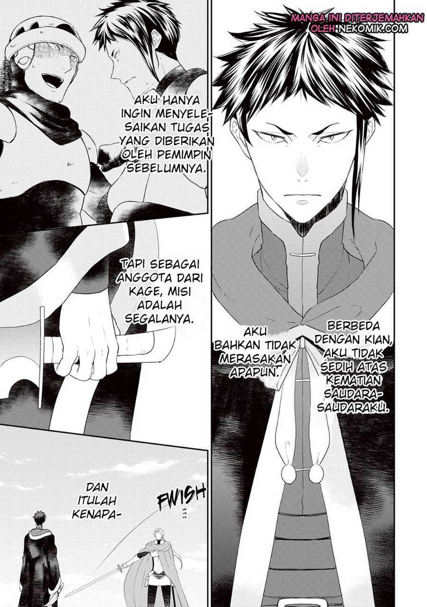 Tenseishichatta yo (Iya, Gomen) Chapter 31 Gambar 8