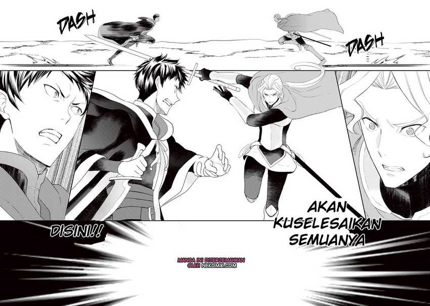 Tenseishichatta yo (Iya, Gomen) Chapter 31 Gambar 9
