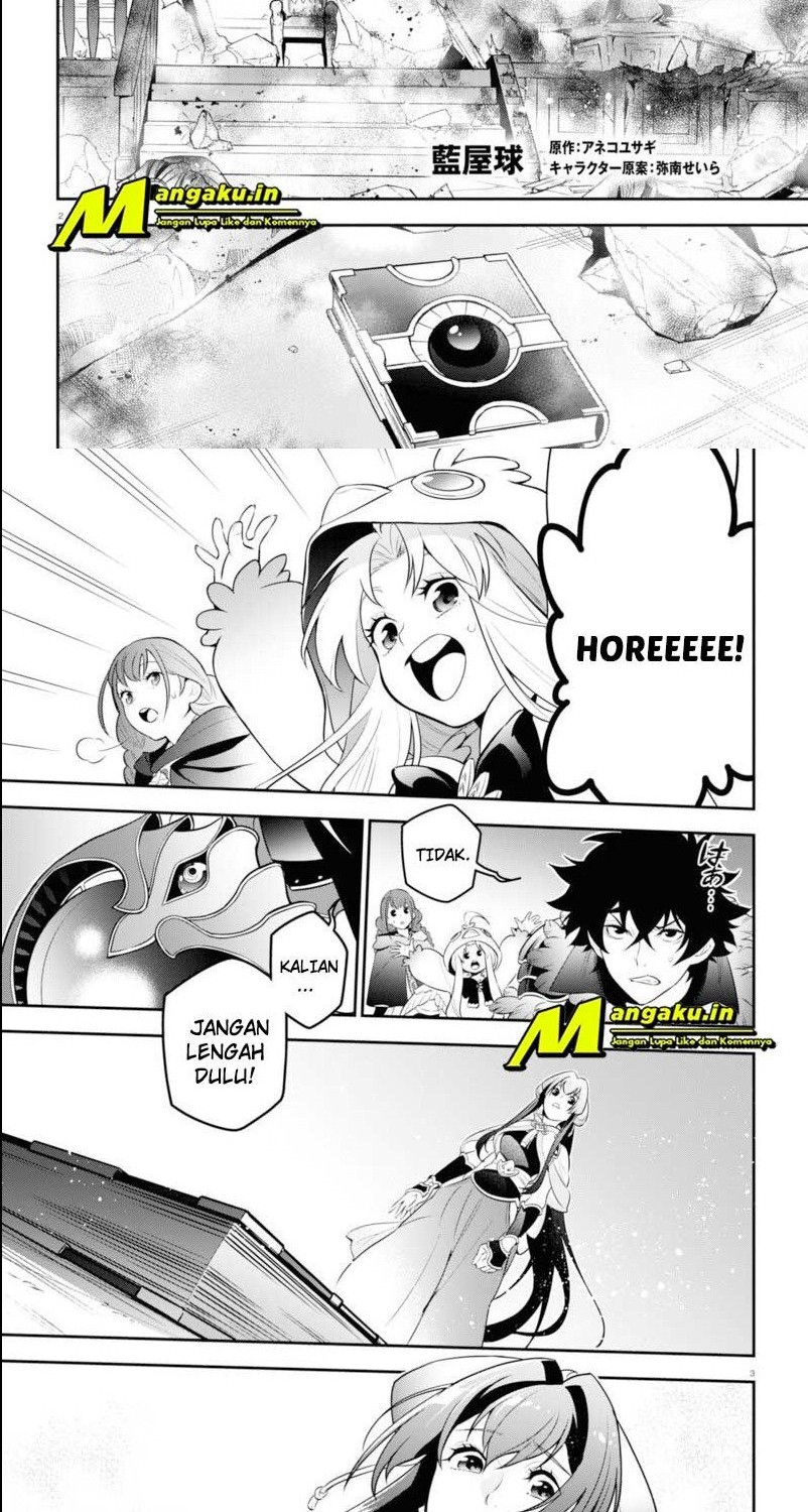 Baca  Tate no Yuusha no Nariagari Chapter 88 Gambar 2