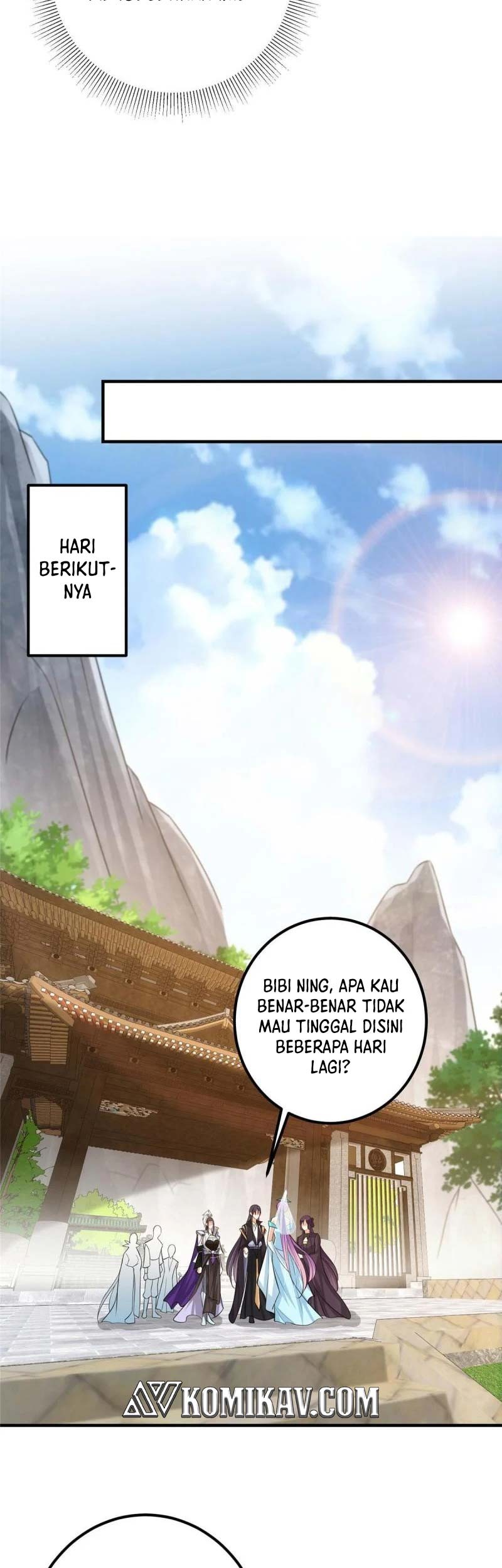 Keep A Low Profile, Sect Leader Chapter 106 Gambar 30