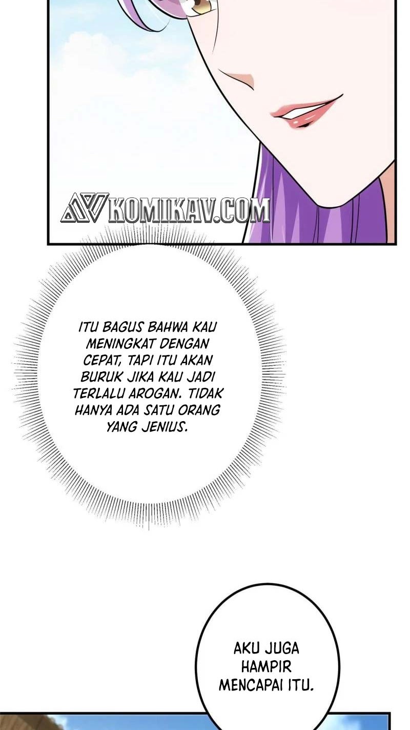 Keep A Low Profile, Sect Leader Chapter 106 Gambar 33