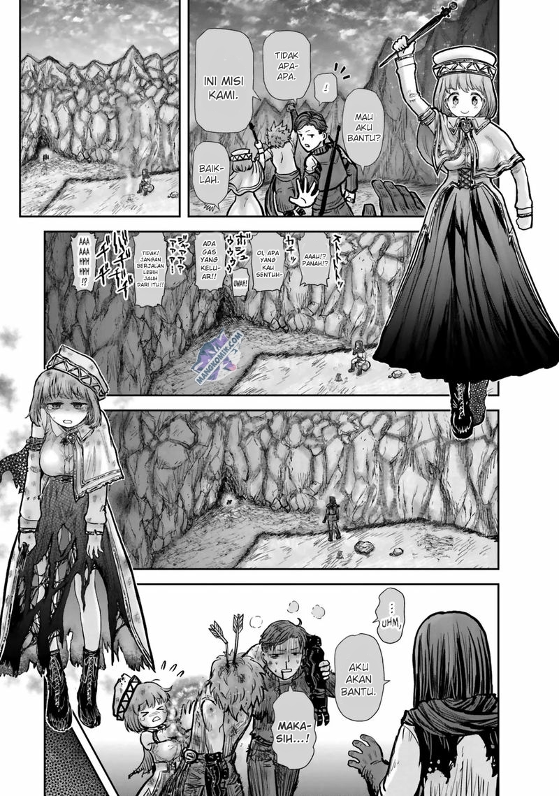 Isekai Ojisan Chapter 19 Gambar 16