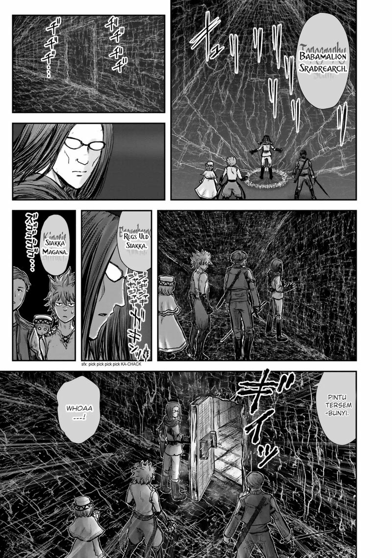 Isekai Ojisan Chapter 19 Gambar 18