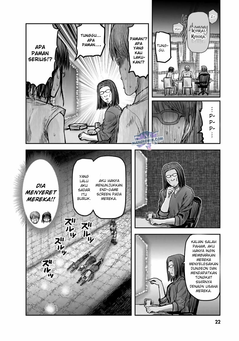 Isekai Ojisan Chapter 19 Gambar 21