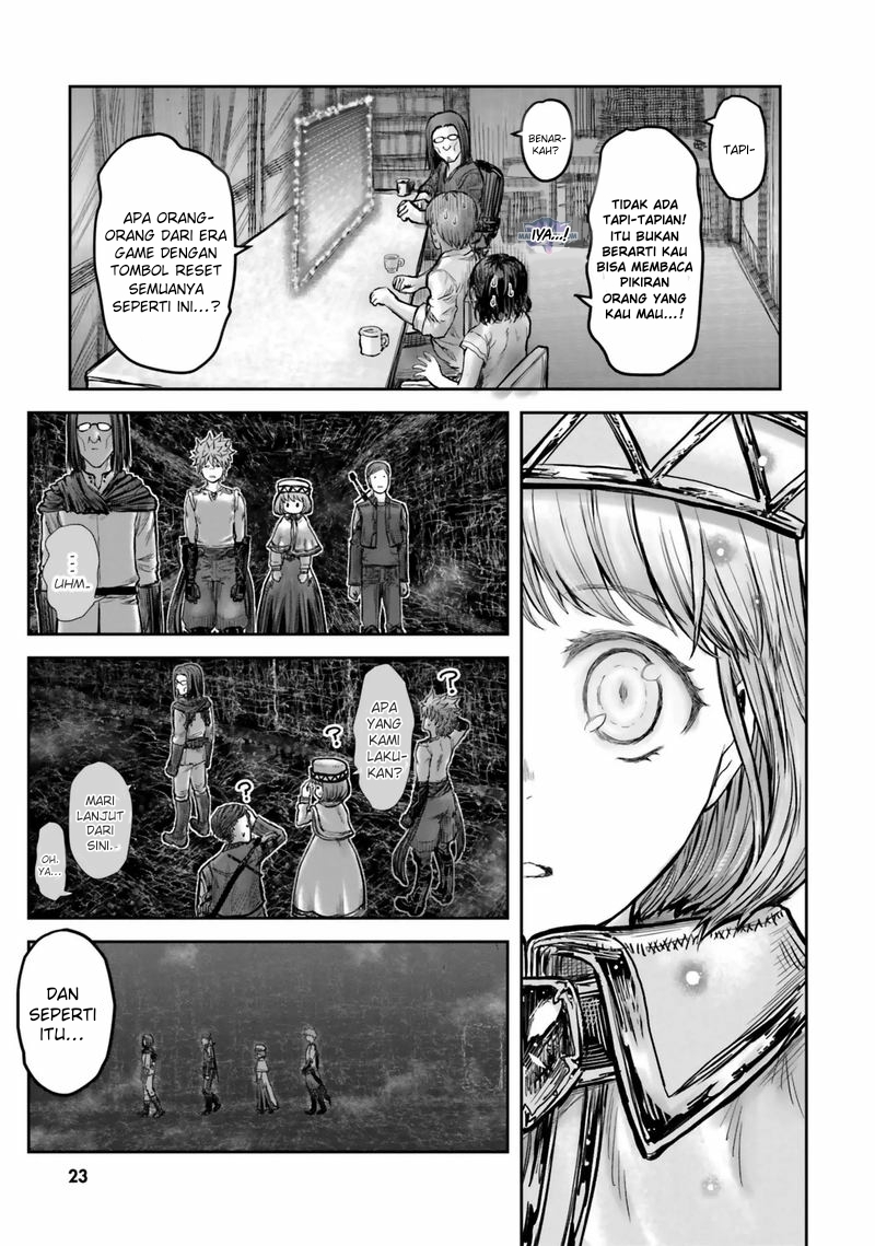 Isekai Ojisan Chapter 19 Gambar 22
