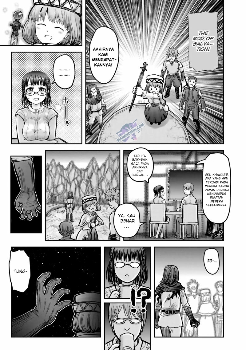 Isekai Ojisan Chapter 19 Gambar 24