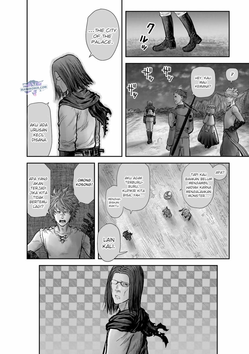 Isekai Ojisan Chapter 19 Gambar 28