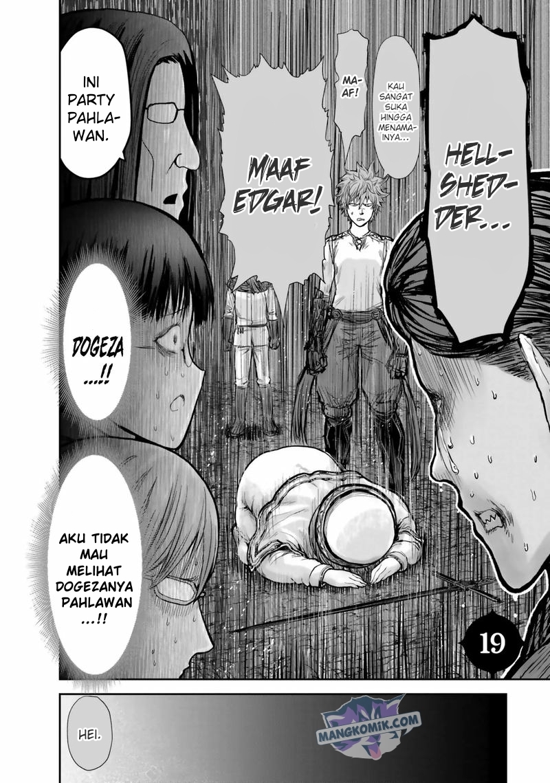 Isekai Ojisan Chapter 19 Gambar 4
