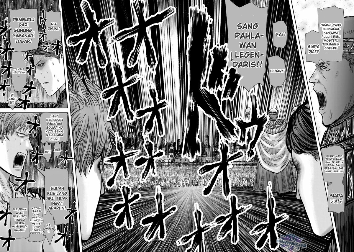 Isekai Ojisan Chapter 19 Gambar 6