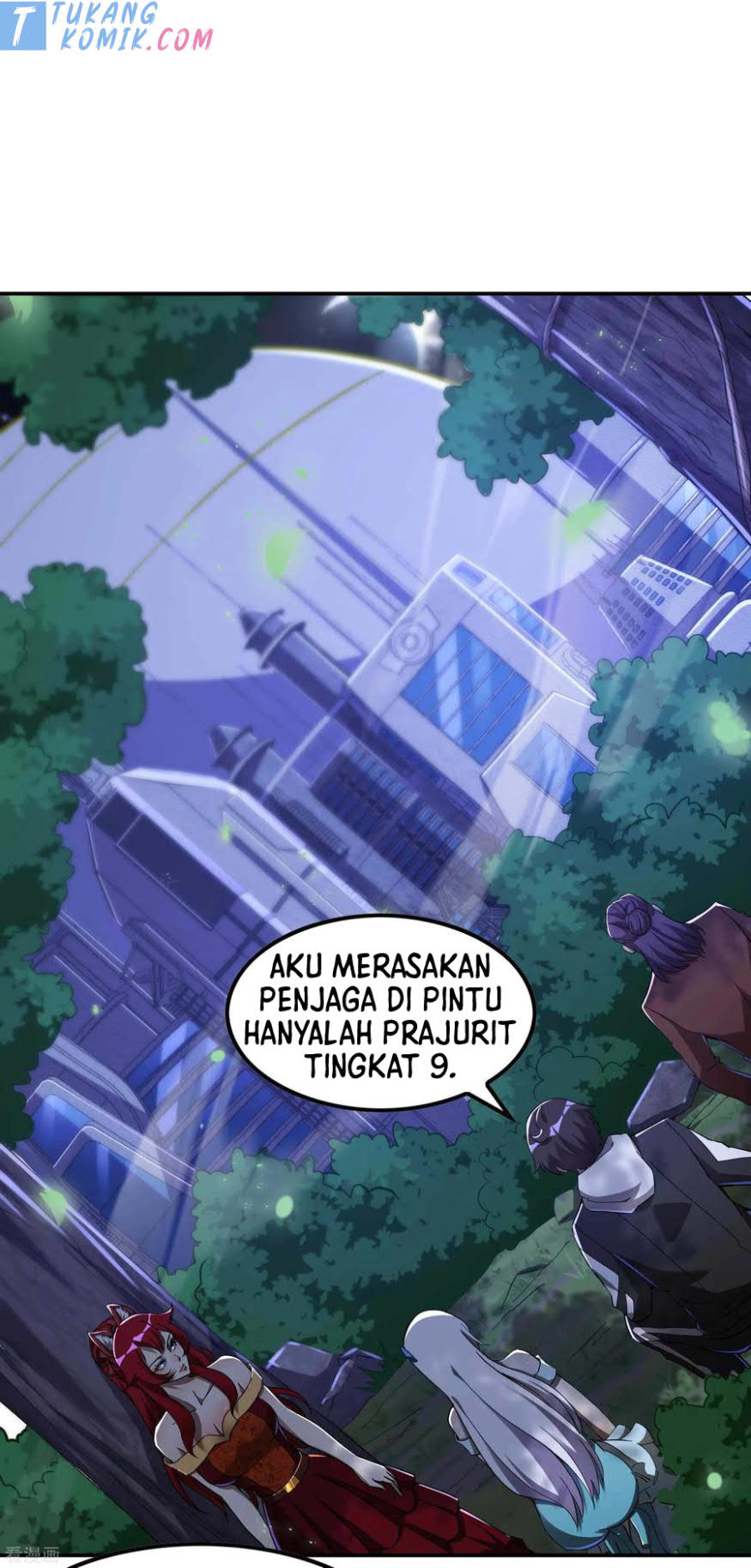 Useless First Son-In-Law Chapter 114 Gambar 12
