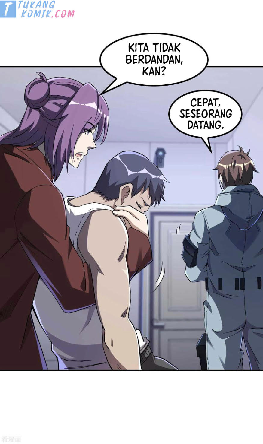 Useless First Son-In-Law Chapter 114 Gambar 19