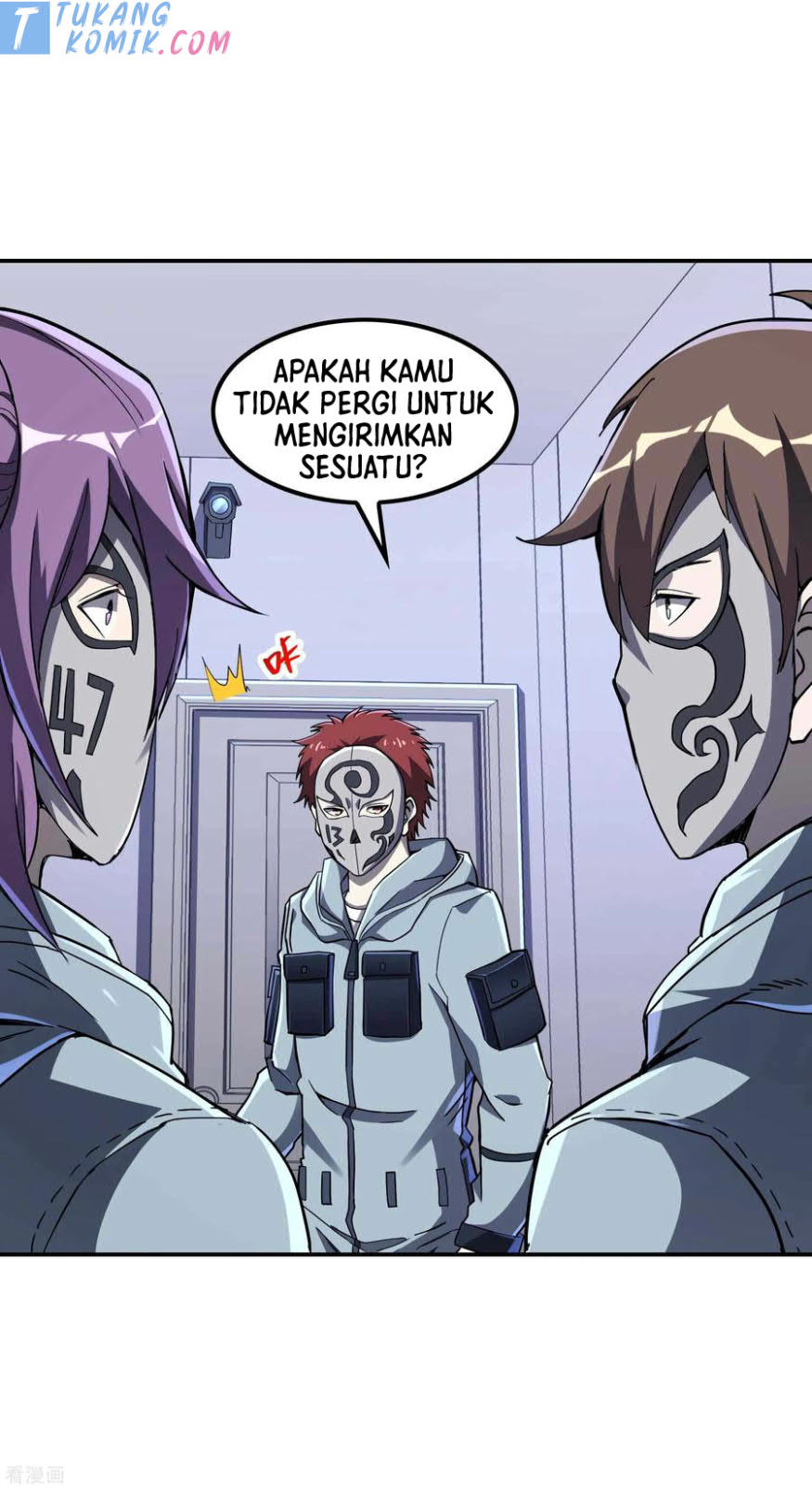Useless First Son-In-Law Chapter 114 Gambar 22